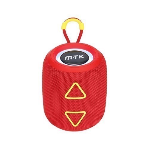 ALTAVOZ M-TK TF4181 ROJO 5W